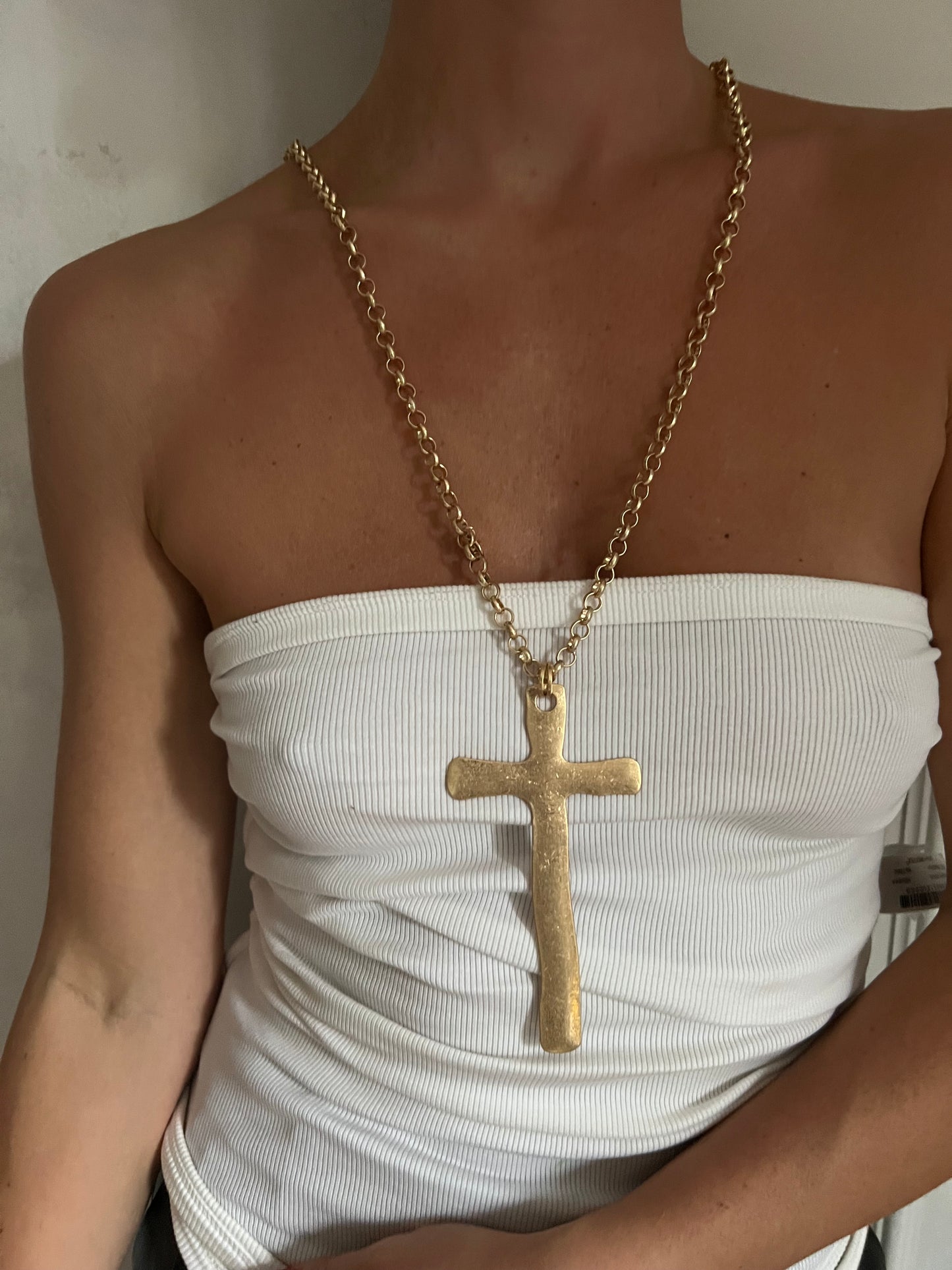 Cross Necklace