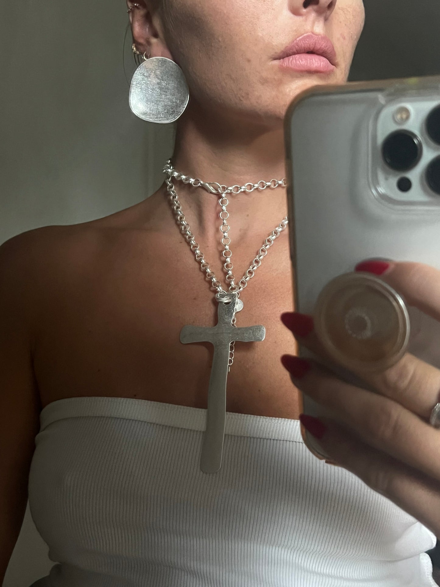 Cross Necklace