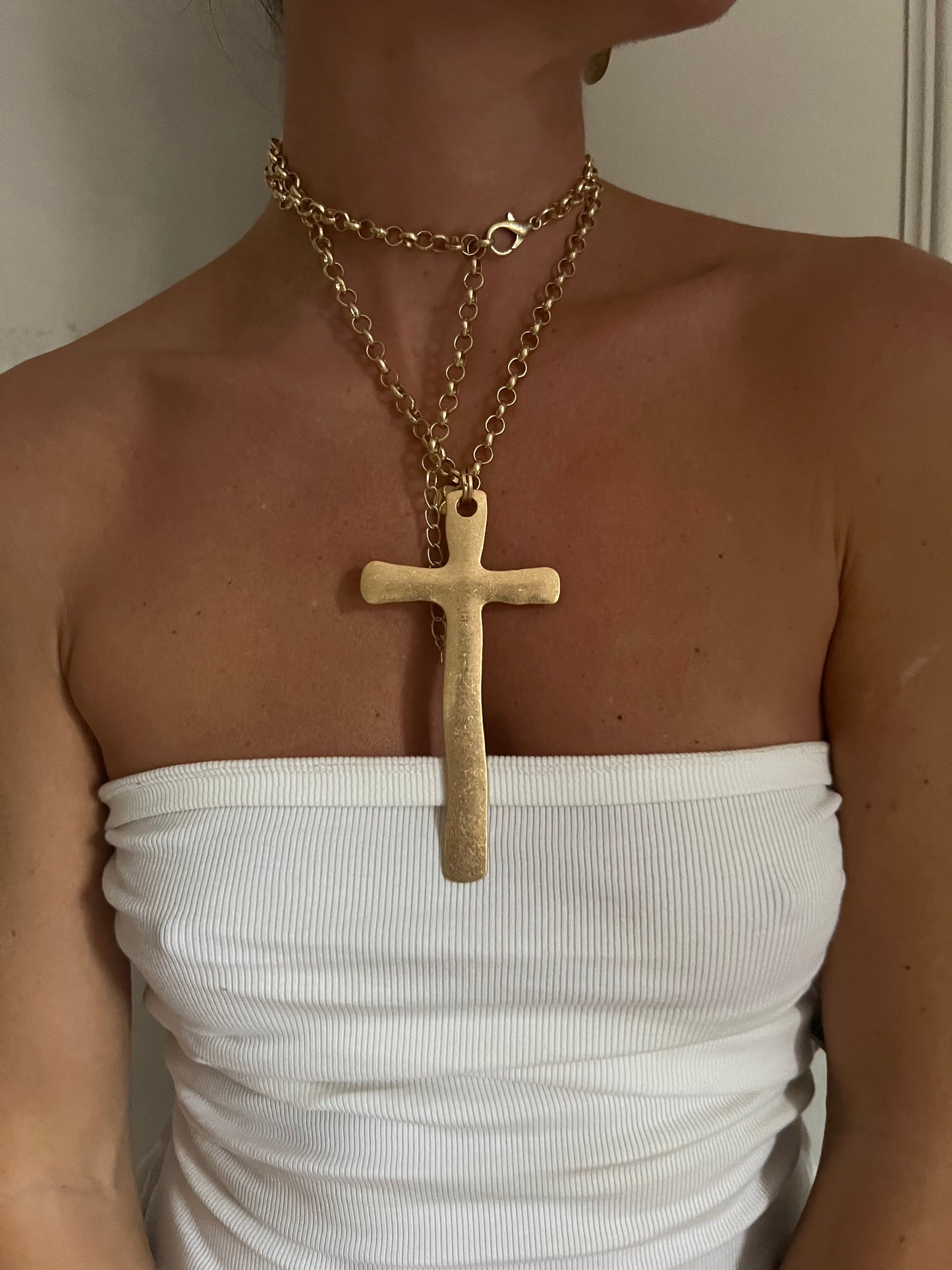 Cross Necklace